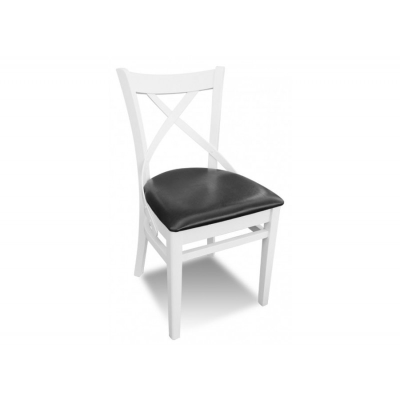 Białe Krzesła RK-66