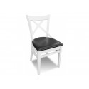 Białe Krzesła RK-66