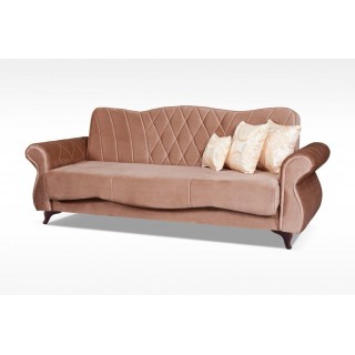 Zestaw wypoczynkowy PANAMA sofa wersalka salon