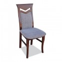 Krzesło RK-24 drewniane buk tapicerowane