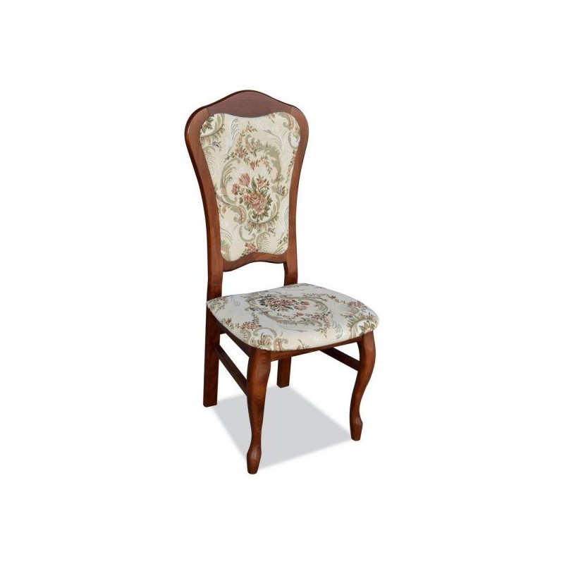 Krzesło RK-30 drewniane buk tapicerowane