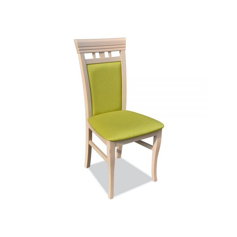 Krzesło RK-31 drewniane buk tapicerowane