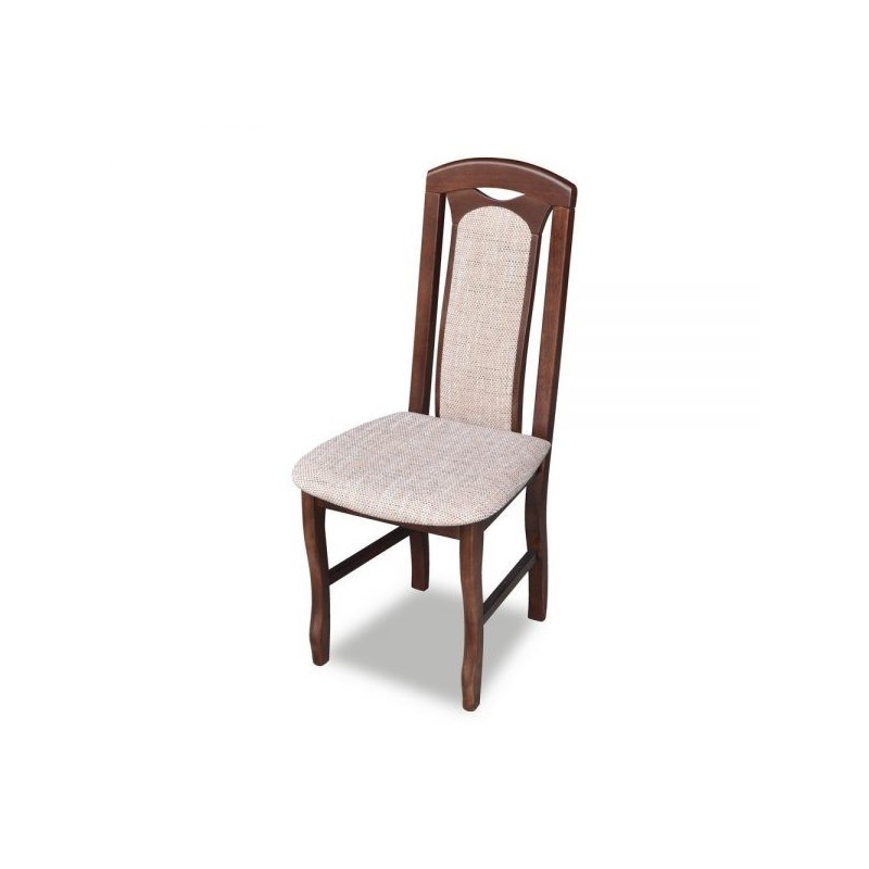 Krzesło RK-34 drewniane buk tapicerowane