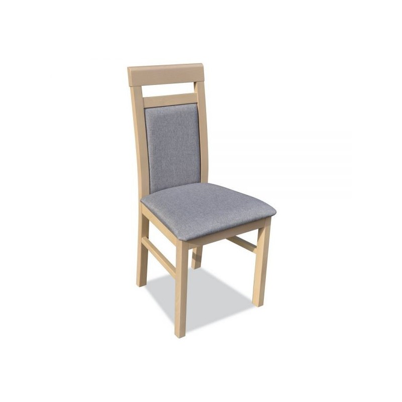 Krzesło RK-38 drewniane buk tapicerowane