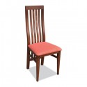 Krzesło RK-43 drewniane buk tapicerowane