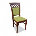 Krzesło RK-52 drewniane buk tapicerowane