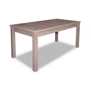 Stół RS-18 L prostokątny rozkładany z drewna bukowego