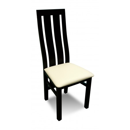 Krzesło RK-69 drewniane buk tapicerowane