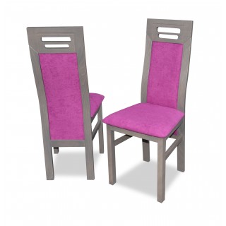 Krzesła RK-65 tapicerowane do jadalni