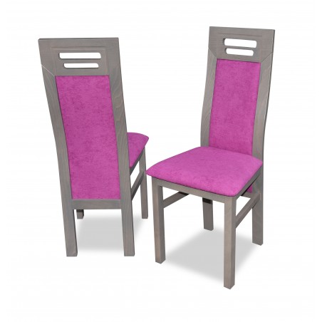 Krzesła RK-65 tapicerowane do jadalni