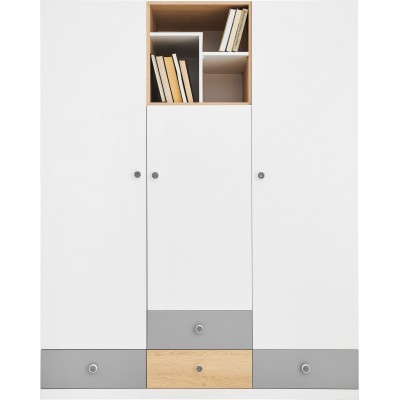 Szafa młodzieżowa Piano 3D Szafa młodzieżowa Piano 3D