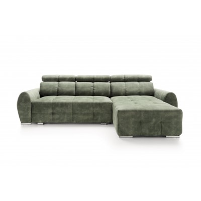 Narożnik z rozkładany z funkcją spania Grim III