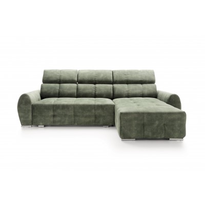 Narożnik z rozkładany z funkcją spania Grim III