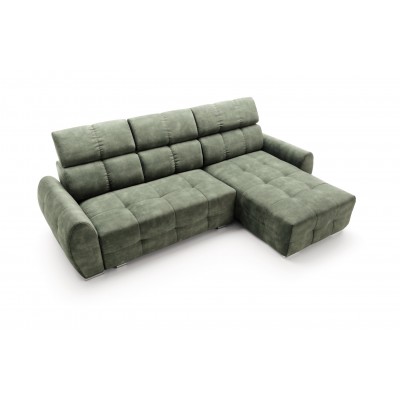 Narożnik z rozkładany z funkcją spania Grim III