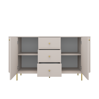 Komoda z szufladami do salonu Komoda z szufladami do salonu