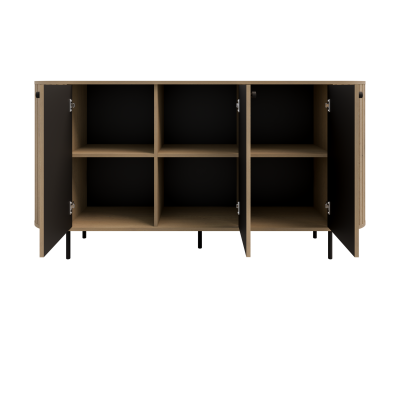 Komoda 3D Ovano do salonu Komoda 3D Ovano do salonu