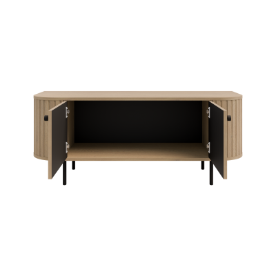 szafka rtv Ovano z półką do salonu szafka rtv Ovano z półką do salonu