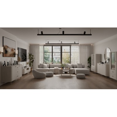 Zestaw mebli Ovano do salonu