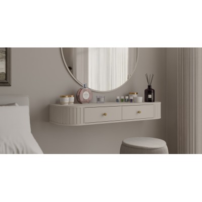 toaletka szafka wisząca do sypialni