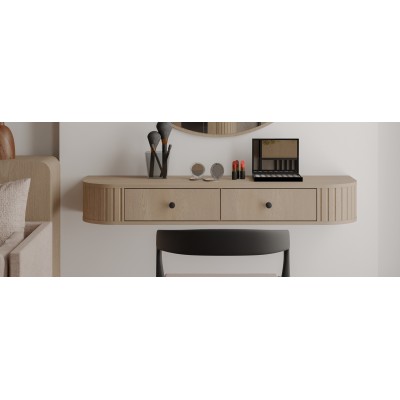 toaletka szafka wisząca do sypialni