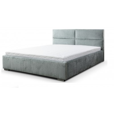 Łóżko do sypialni FRESCO z stelażem i pojemnikiem