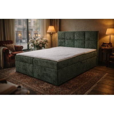 łóżko kontynentalne Natan