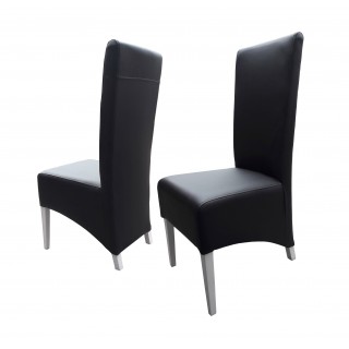 Tapicerowane krzesło RK-51 wygodne i komfortowe