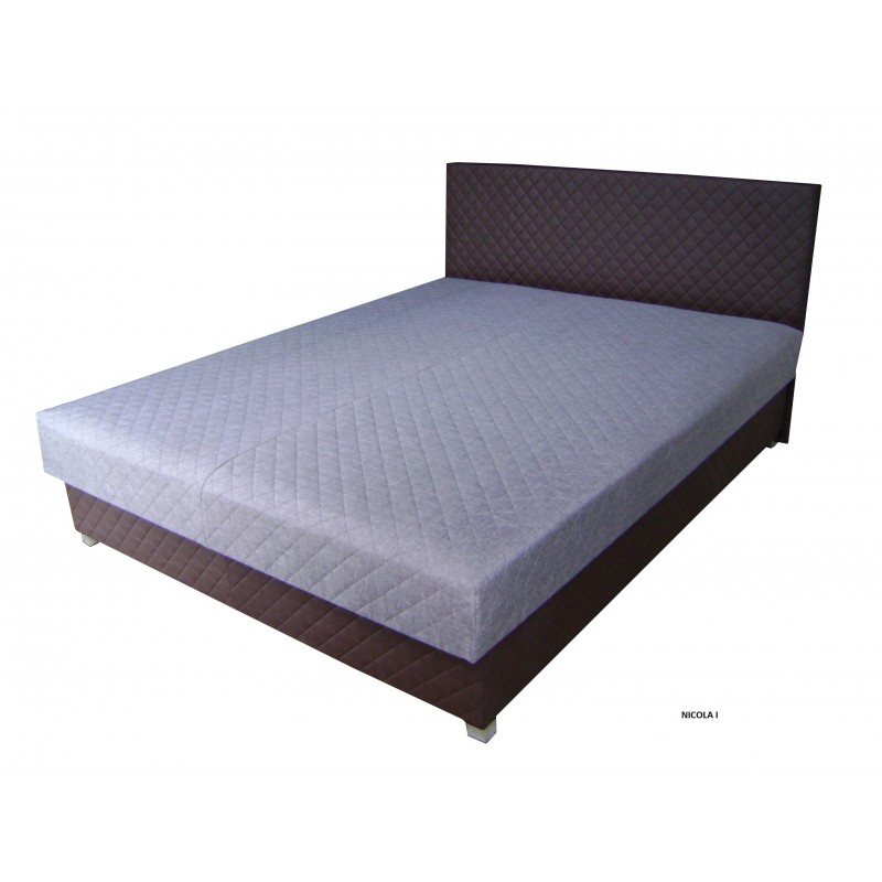 ŁÓŻKO JULKA 140x200 ŁÓŻKA NA WYMIAR